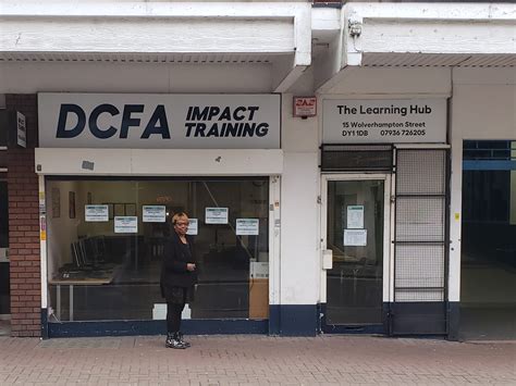 DCFA Impact Training